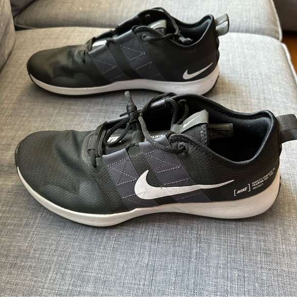 Nike Compete TR Training Sneakers Black and Gray - Picture 5 of 5